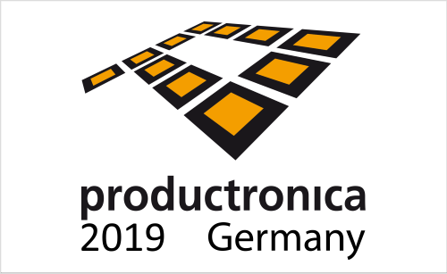NeVo at Productronica 2019